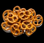 Pretzels Snack