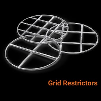 Grid Restrictors