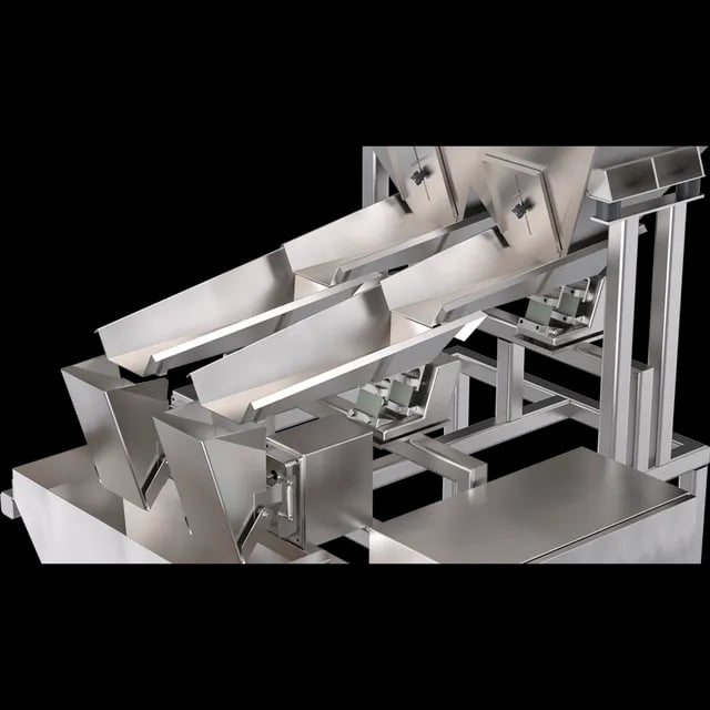 ST Series Vibratory Filler