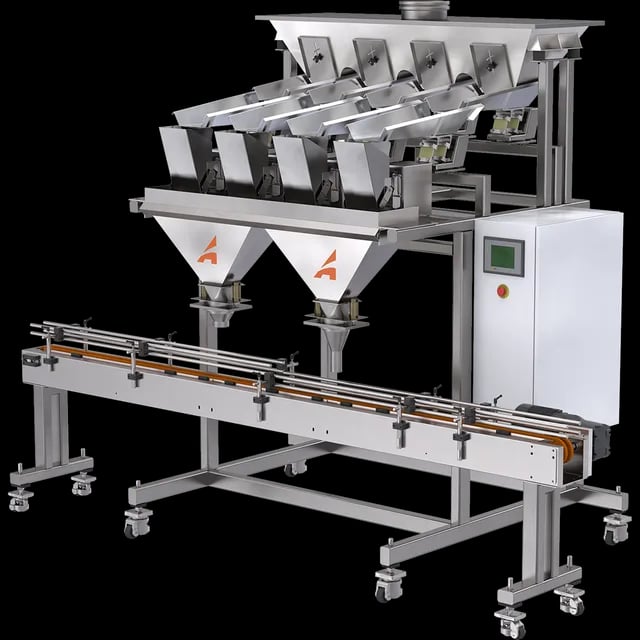 ST Series Vibratory Filler