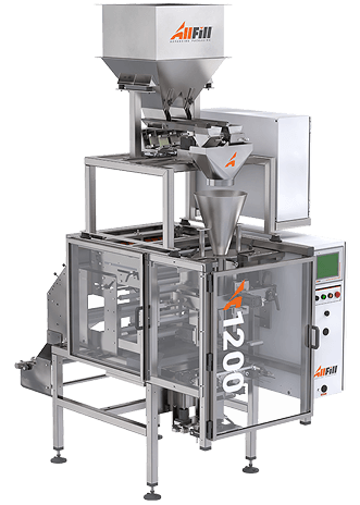 Semi-automatic filler