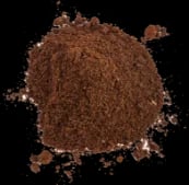 Ground Coffee Beans