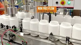 Auger Filler - Model TAA