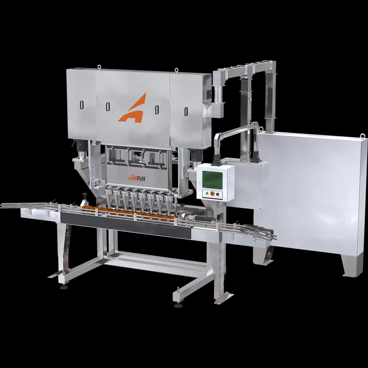 Multiple Auger Fillers