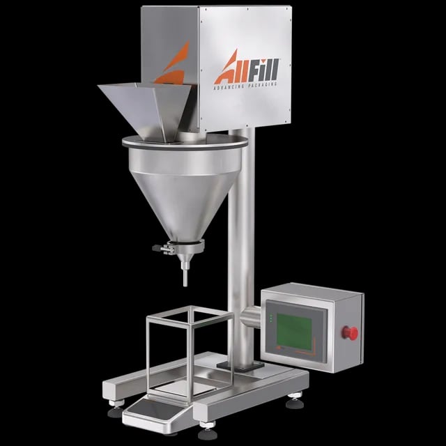 CF Semi Automatic Auger Filler