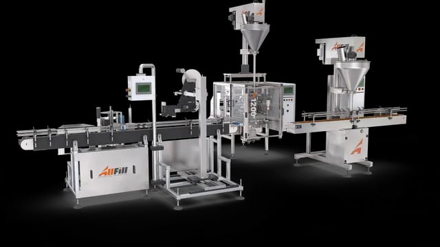 Automatic Filling Machines