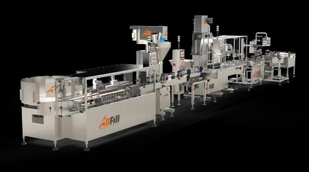 All-Fill Command Center