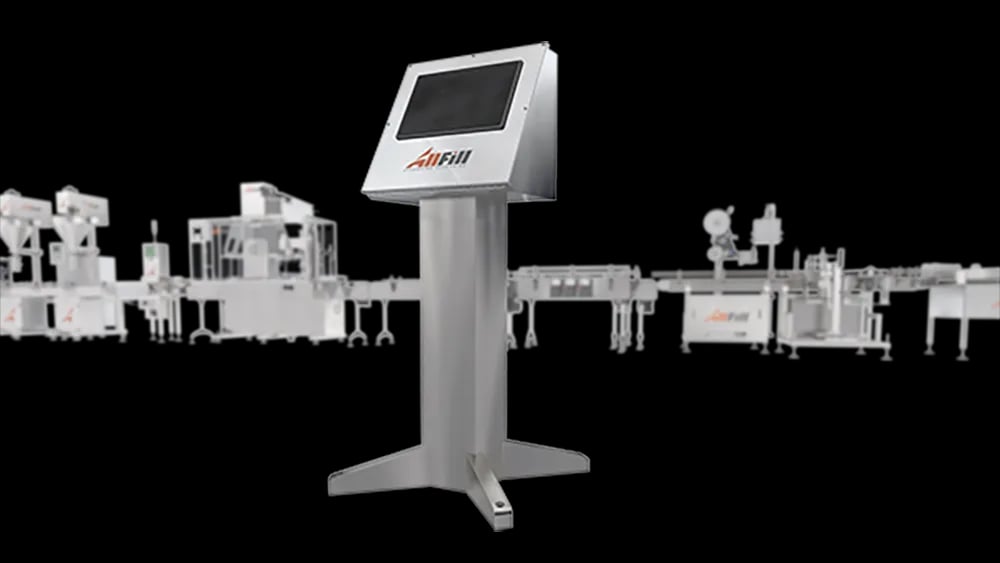 All-Fill Turnkey Line Command Center