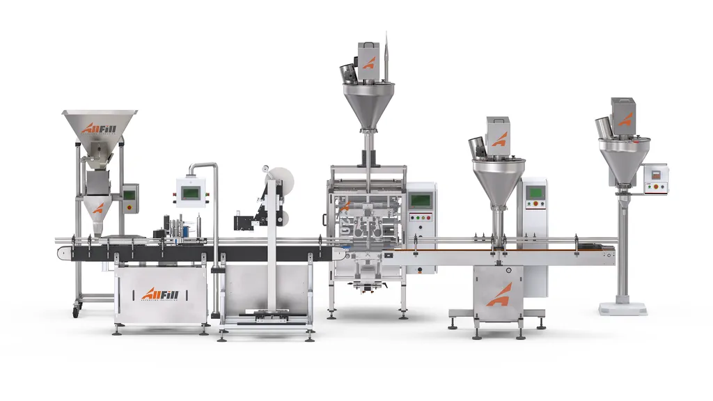 Choosing The Perfect Filling Machine: Semi-Automatic Or Automatic?
