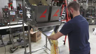 Vibratory Filler - E/Series