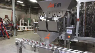 Vibratory Filler - E/Series