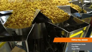 VFFS Bagger - Model A/1200