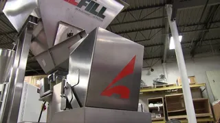 Vibratory Filler - E/Series