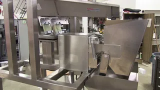 Vibratory Filler - E/Series