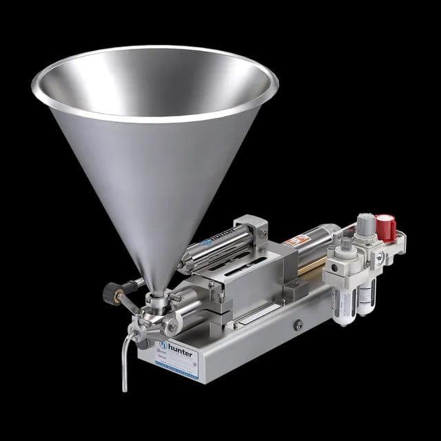 Model 205 Piston Filler