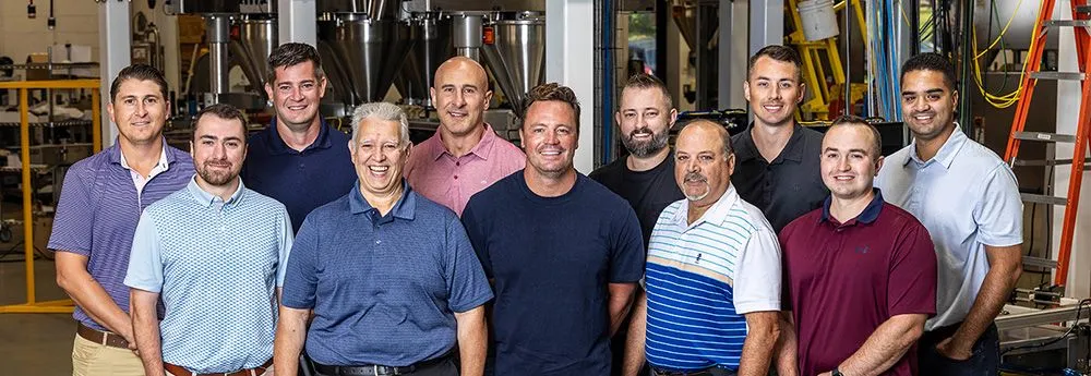 Sales Team